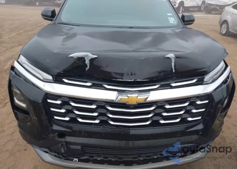 2026 Chevrolet Equinox Fwd Lt from USA, damaged, VIN 3GNAXHEG1TL268722